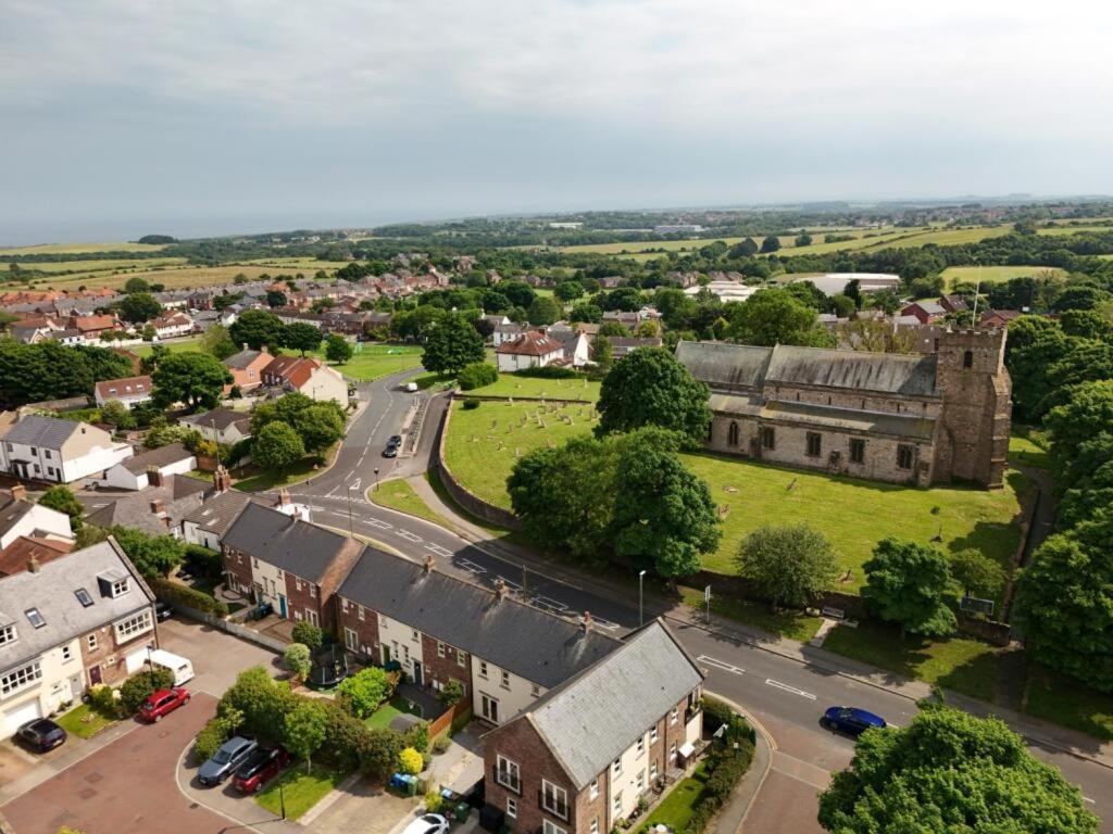 The Farmhouse Easington Exteriör bild